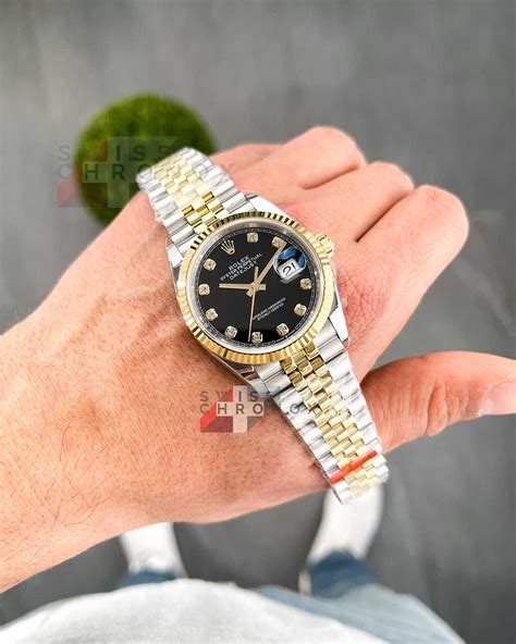 rolex datejust two tone vs steel|Rolex Datejust 28mm two tone.